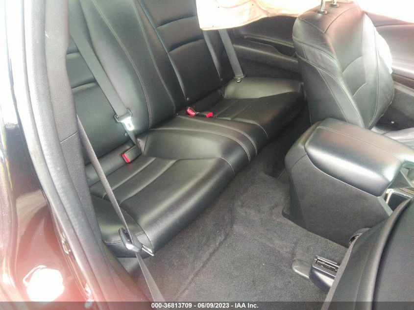 2016 HONDA ACCORD COUPE EX-L - 1HGCT2B81GA000436