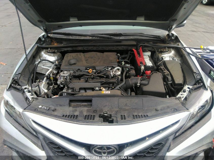 2021 TOYOTA CAMRY SE - 4T1G11AK4MU556792