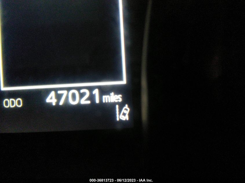 2021 TOYOTA CAMRY SE - 4T1G11AK4MU556792