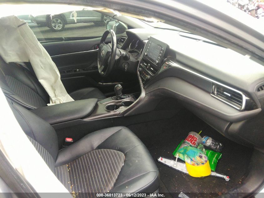 2021 TOYOTA CAMRY SE - 4T1G11AK4MU556792