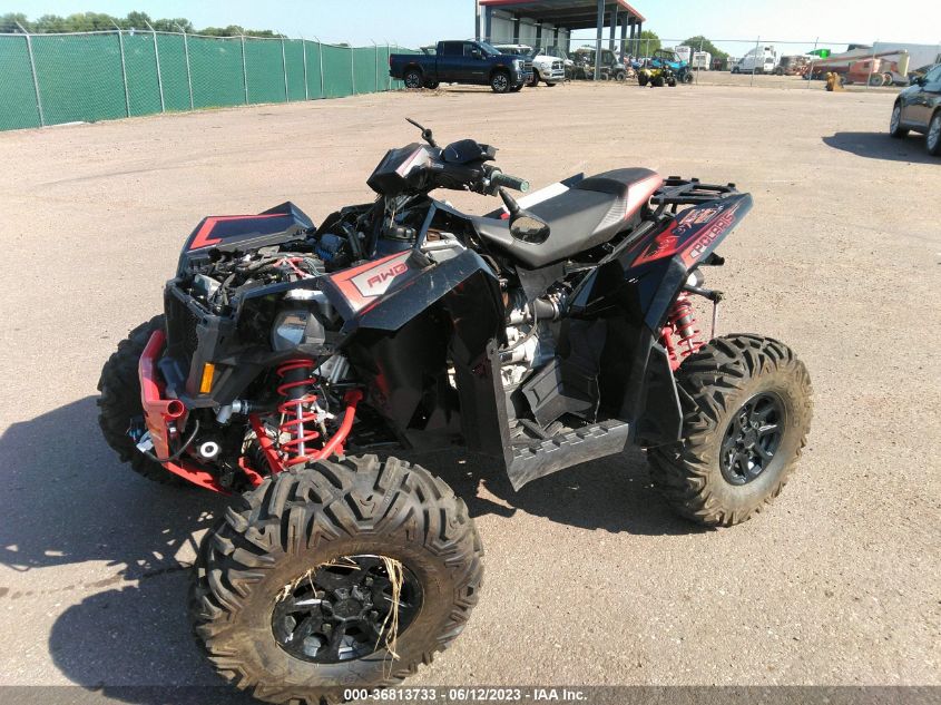 2020 POLARIS SCRAMBLER XP 1000 S - 4XASGE955LB314419
