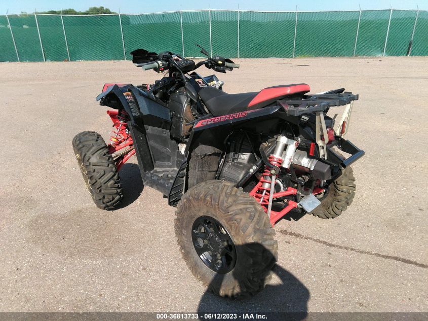 2020 POLARIS SCRAMBLER XP 1000 S - 4XASGE955LB314419
