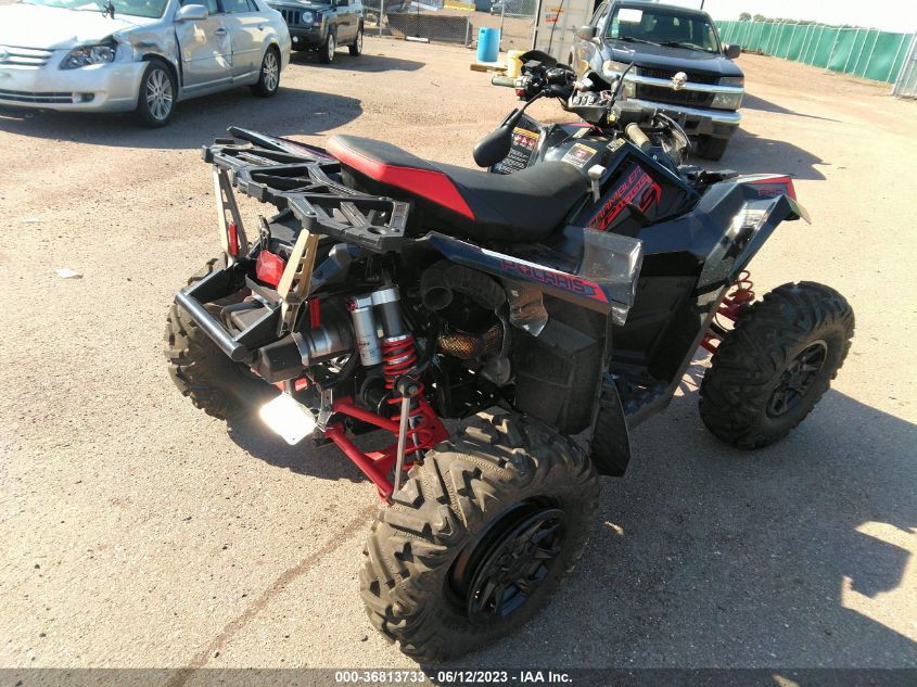 2020 POLARIS SCRAMBLER XP 1000 S - 4XASGE955LB314419
