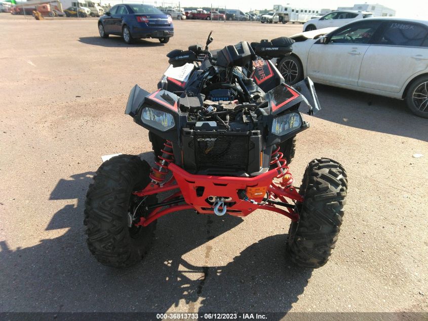 2020 POLARIS SCRAMBLER XP 1000 S - 4XASGE955LB314419