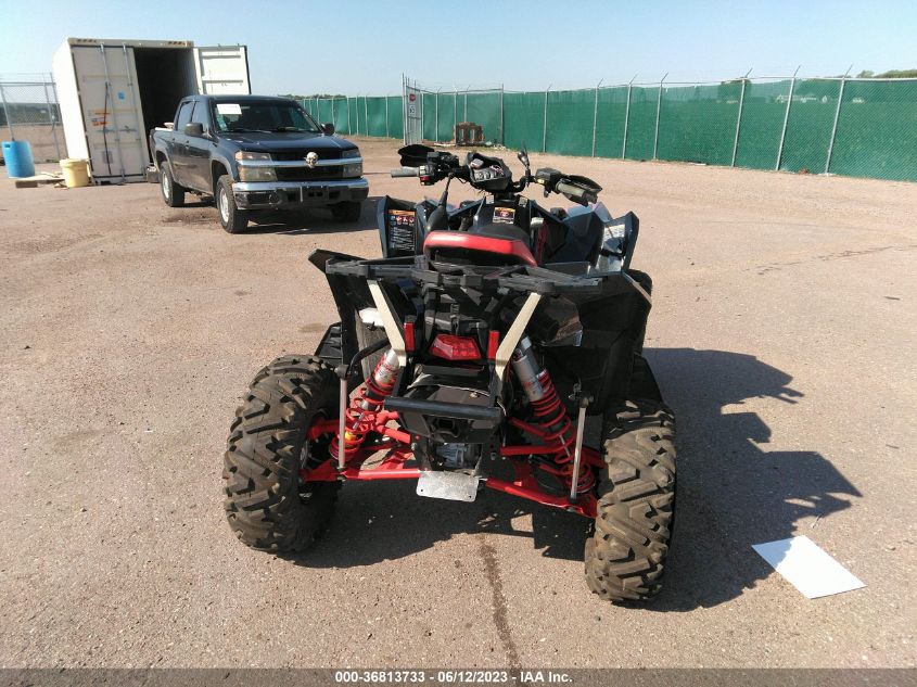 2020 POLARIS SCRAMBLER XP 1000 S - 4XASGE955LB314419