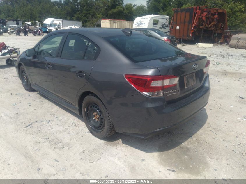 2018 SUBARU IMPREZA PREMIUM - 4S3GKAH66J3615837