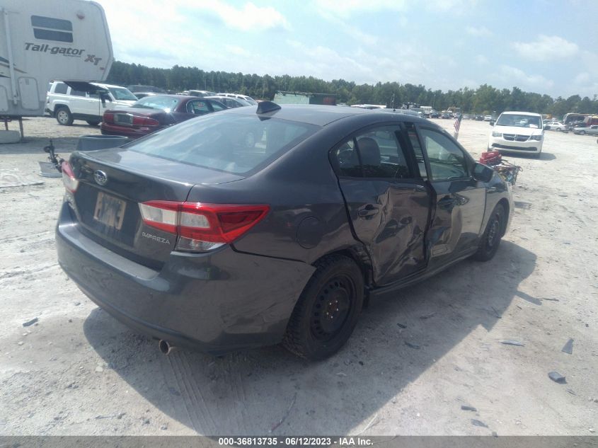 2018 SUBARU IMPREZA PREMIUM - 4S3GKAH66J3615837