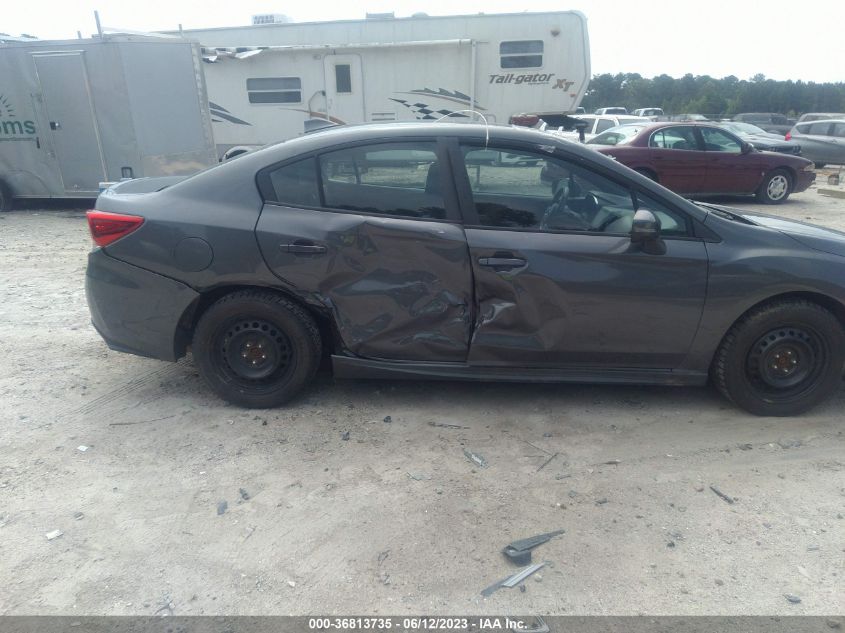 2018 SUBARU IMPREZA PREMIUM - 4S3GKAH66J3615837