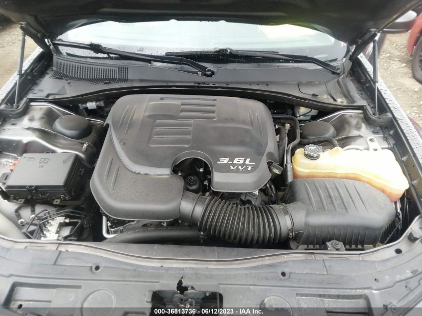 2015 CHRYSLER 300 LIMITED - 2C3CCAAG2FH899104