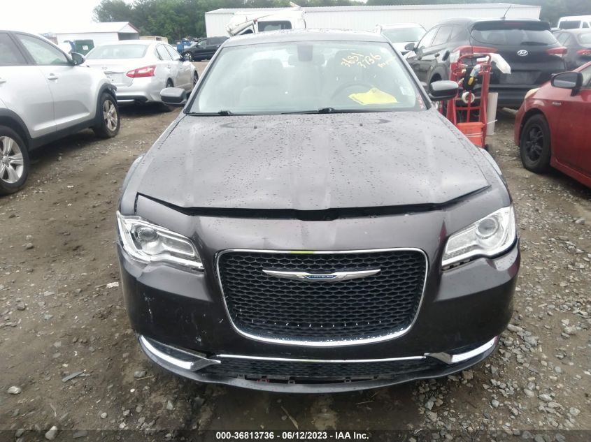 2015 CHRYSLER 300 LIMITED - 2C3CCAAG2FH899104