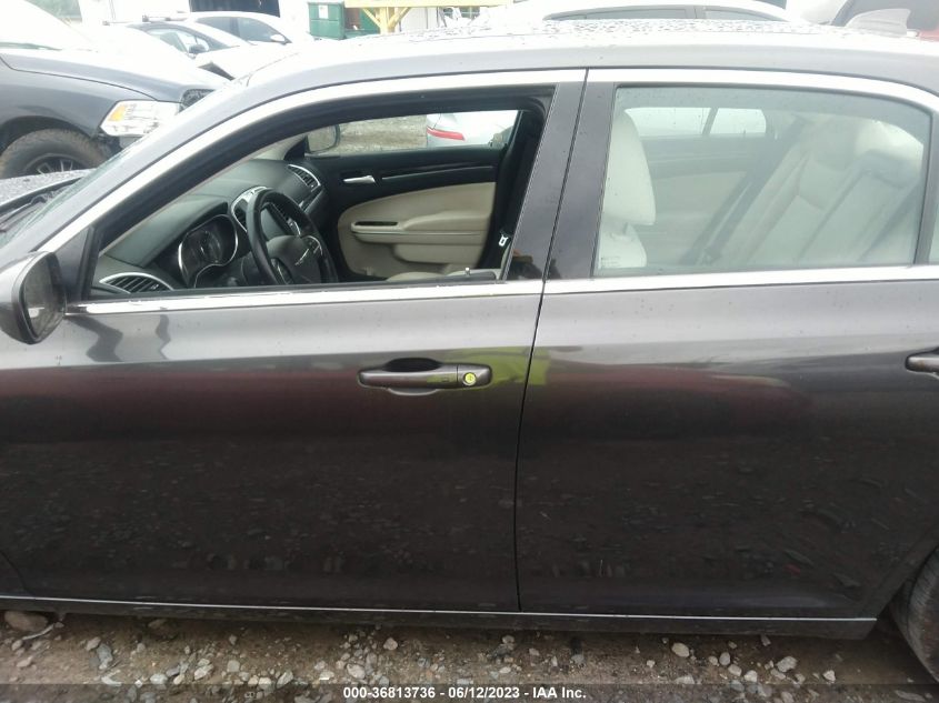 2015 CHRYSLER 300 LIMITED - 2C3CCAAG2FH899104