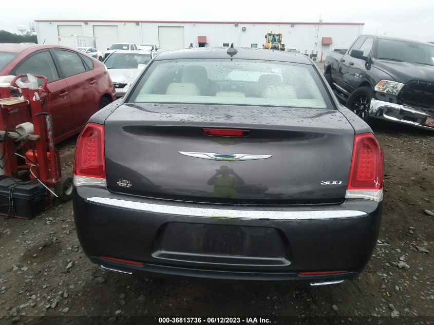 2015 CHRYSLER 300 LIMITED - 2C3CCAAG2FH899104