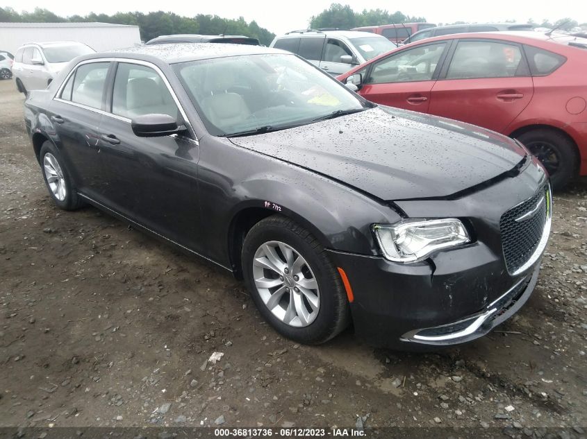 2015 CHRYSLER 300 LIMITED - 2C3CCAAG2FH899104