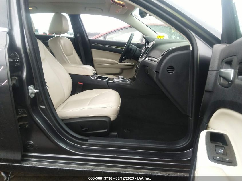 2015 CHRYSLER 300 LIMITED - 2C3CCAAG2FH899104