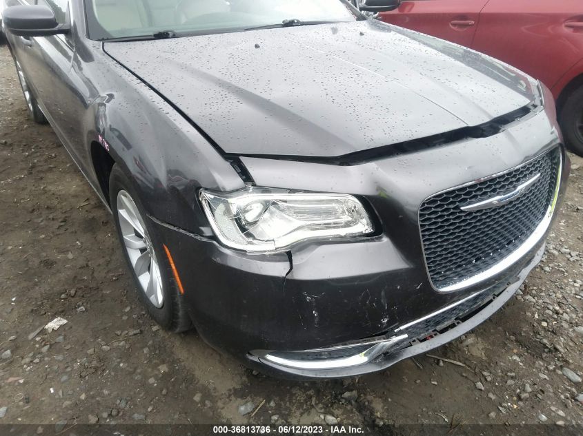 2015 CHRYSLER 300 LIMITED - 2C3CCAAG2FH899104