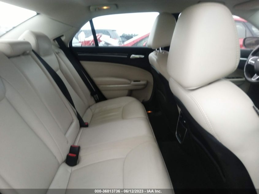 2015 CHRYSLER 300 LIMITED - 2C3CCAAG2FH899104
