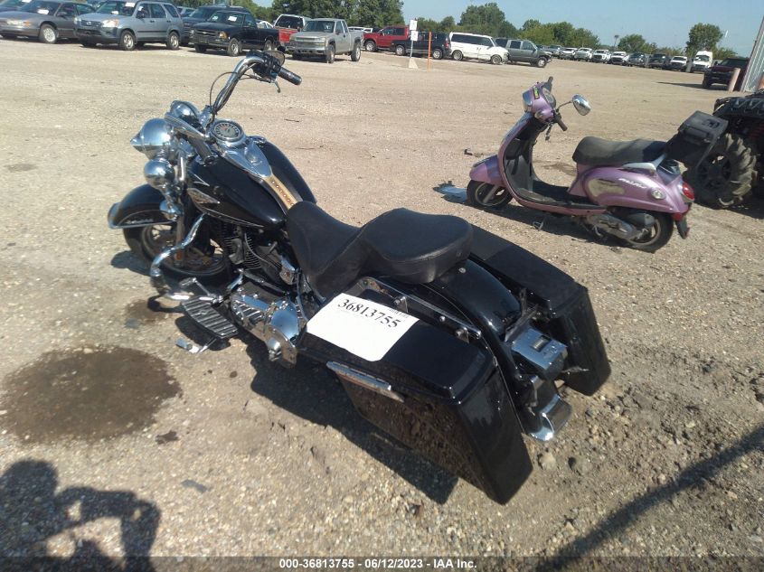 2009 HARLEY-DAVIDSON FLSTC - 1HD1BW5199Y058138
