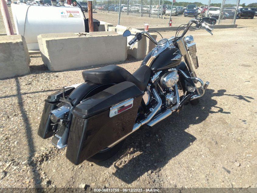 2009 HARLEY-DAVIDSON FLSTC - 1HD1BW5199Y058138