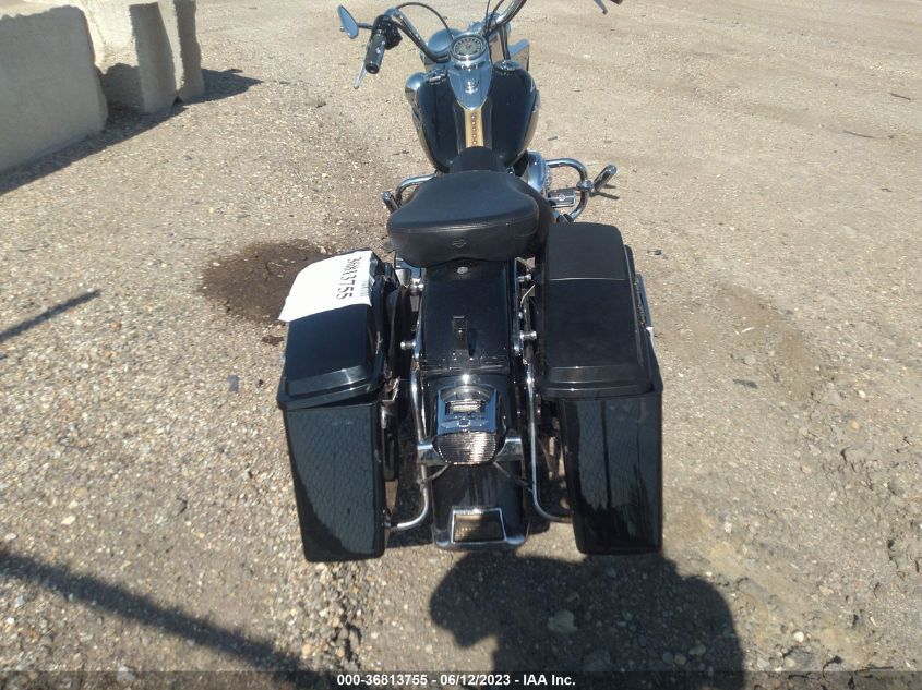 2009 HARLEY-DAVIDSON FLSTC - 1HD1BW5199Y058138