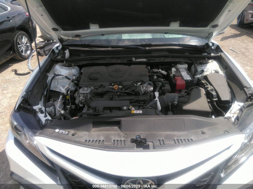 2021 TOYOTA CAMRY XSE - 4T1K61AKXMU560907