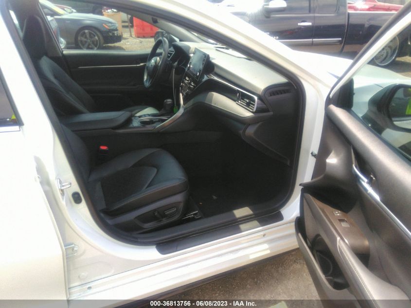 2021 TOYOTA CAMRY XSE - 4T1K61AKXMU560907