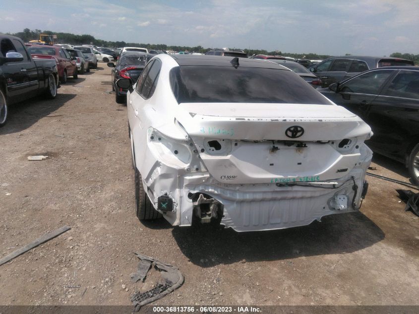 2021 TOYOTA CAMRY XSE - 4T1K61AKXMU560907