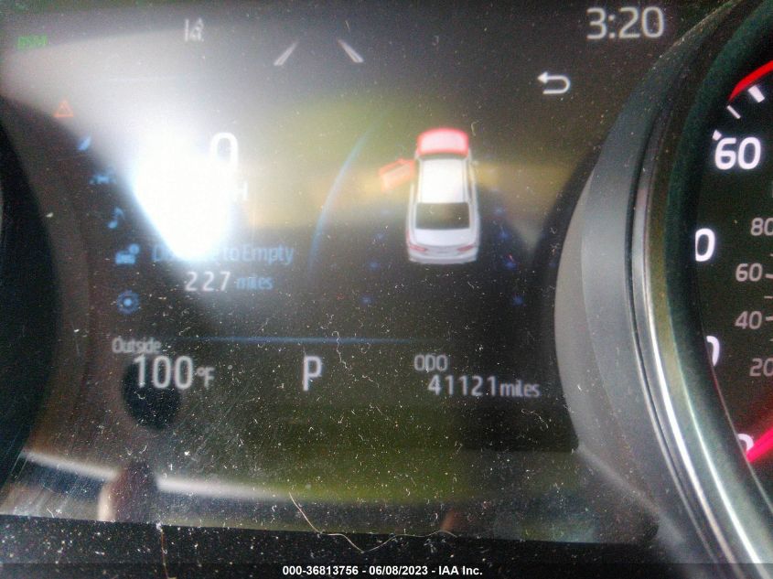2021 TOYOTA CAMRY XSE - 4T1K61AKXMU560907
