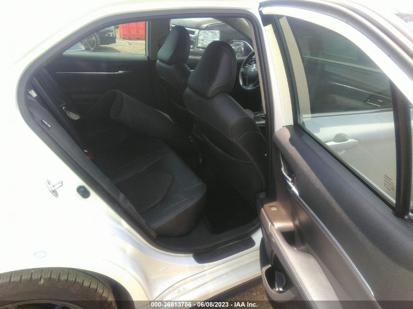 2021 TOYOTA CAMRY XSE - 4T1K61AKXMU560907