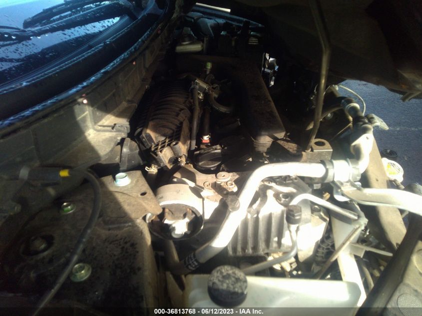 2016 NISSAN ROGUE SL - 5N1AT2MT3GC899808