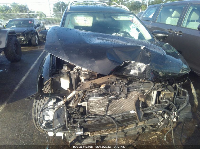 2016 NISSAN ROGUE SL - 5N1AT2MT3GC899808