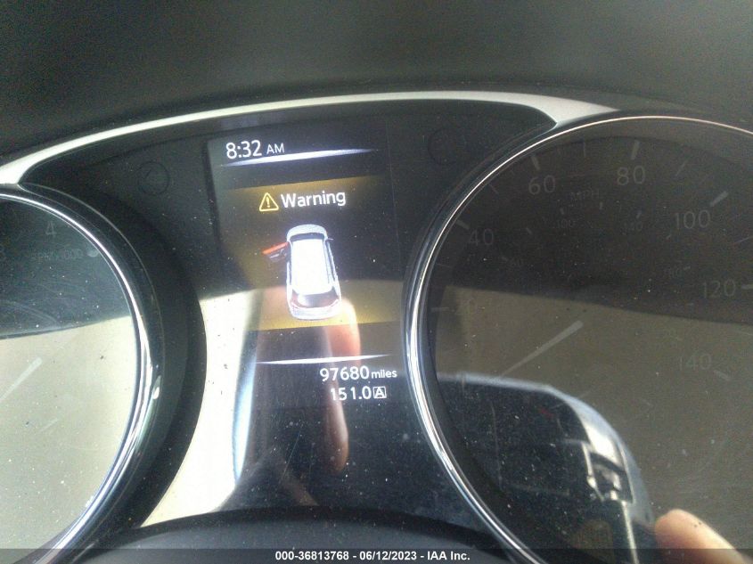 2016 NISSAN ROGUE SL - 5N1AT2MT3GC899808