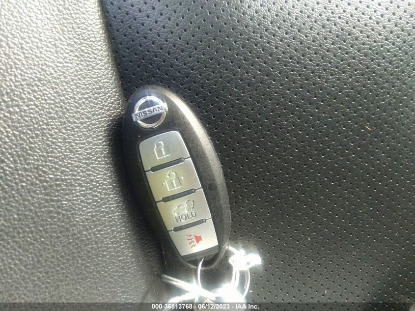 2016 NISSAN ROGUE SL - 5N1AT2MT3GC899808