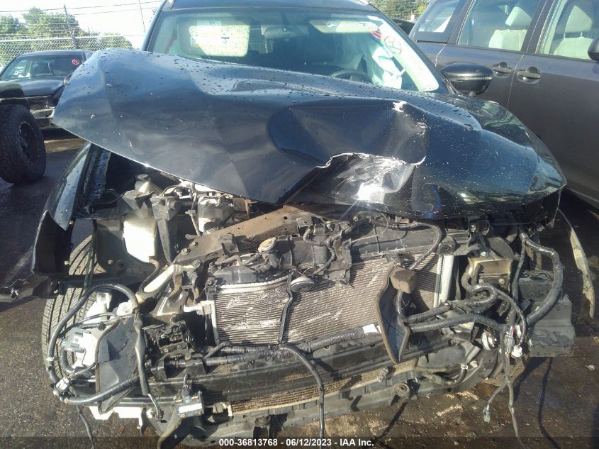 2016 NISSAN ROGUE SL - 5N1AT2MT3GC899808