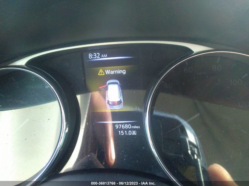 2016 NISSAN ROGUE SL - 5N1AT2MT3GC899808