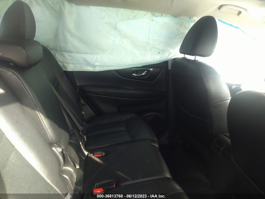 2016 NISSAN ROGUE SL - 5N1AT2MT3GC899808