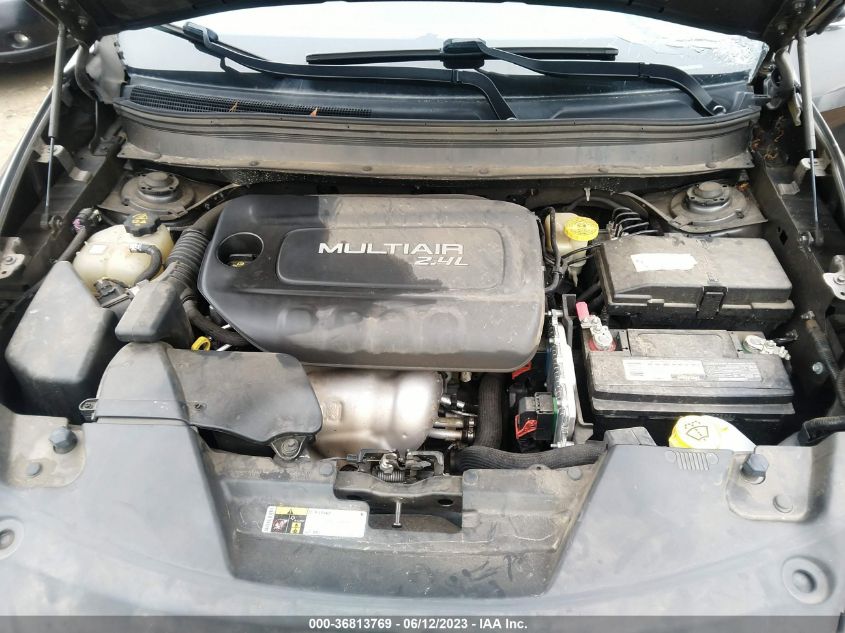2015 JEEP CHEROKEE LATITUDE - 1C4PJLCB2FW656460