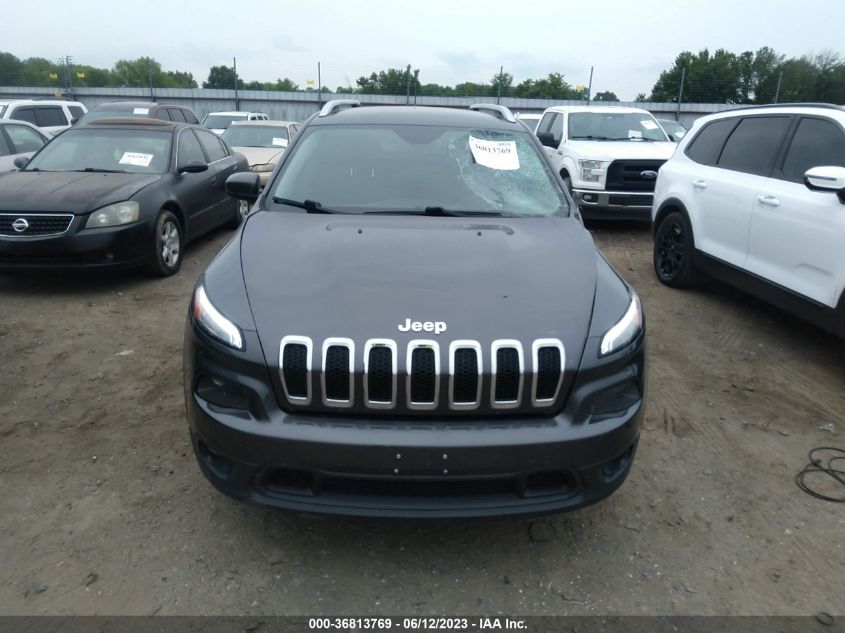 2015 JEEP CHEROKEE LATITUDE - 1C4PJLCB2FW656460