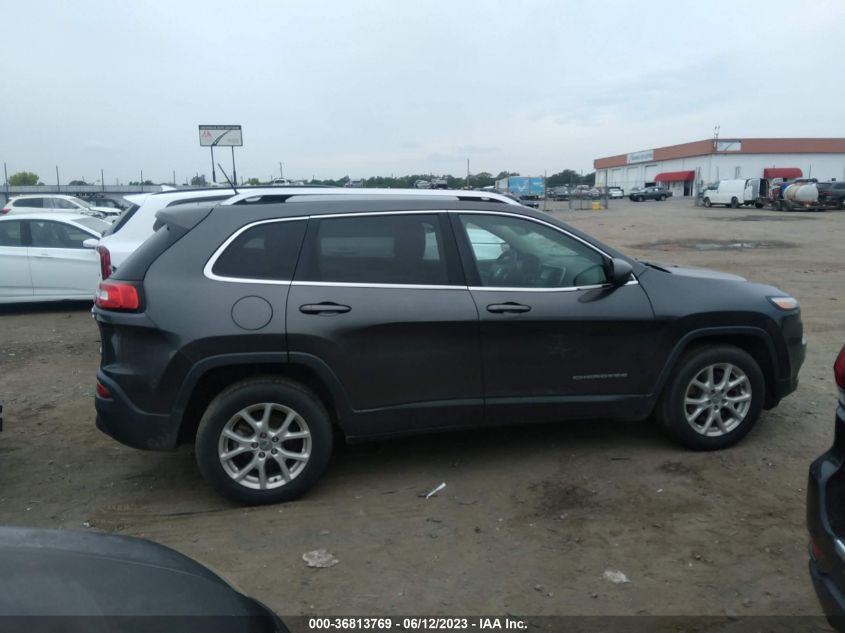 2015 JEEP CHEROKEE LATITUDE - 1C4PJLCB2FW656460