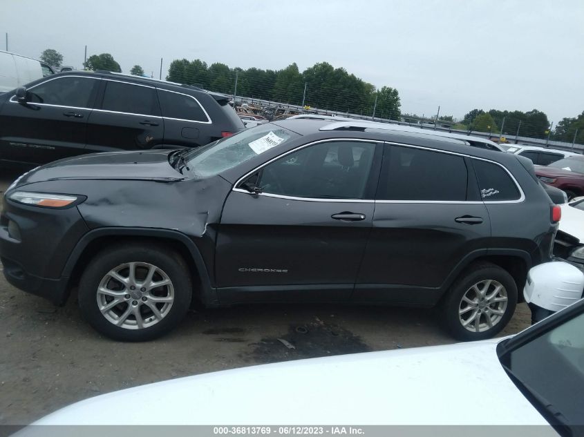 2015 JEEP CHEROKEE LATITUDE - 1C4PJLCB2FW656460