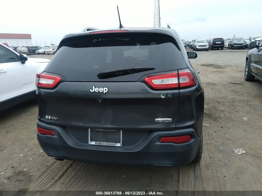 2015 JEEP CHEROKEE LATITUDE - 1C4PJLCB2FW656460