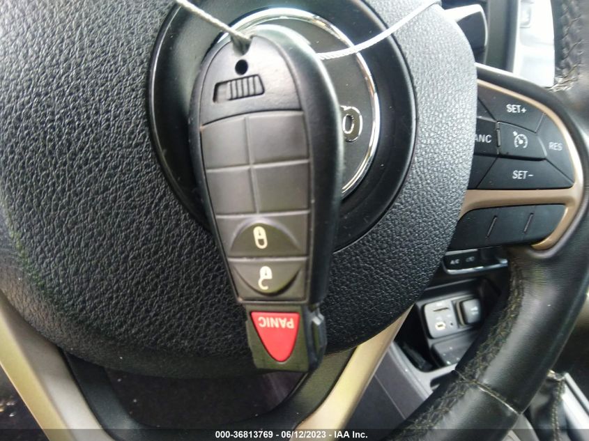 2015 JEEP CHEROKEE LATITUDE - 1C4PJLCB2FW656460