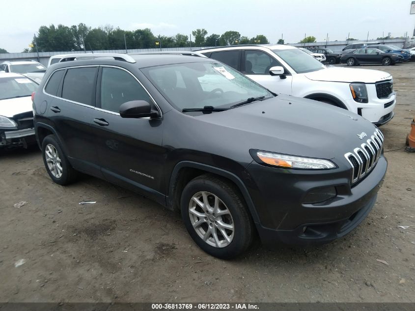 2015 JEEP CHEROKEE LATITUDE - 1C4PJLCB2FW656460