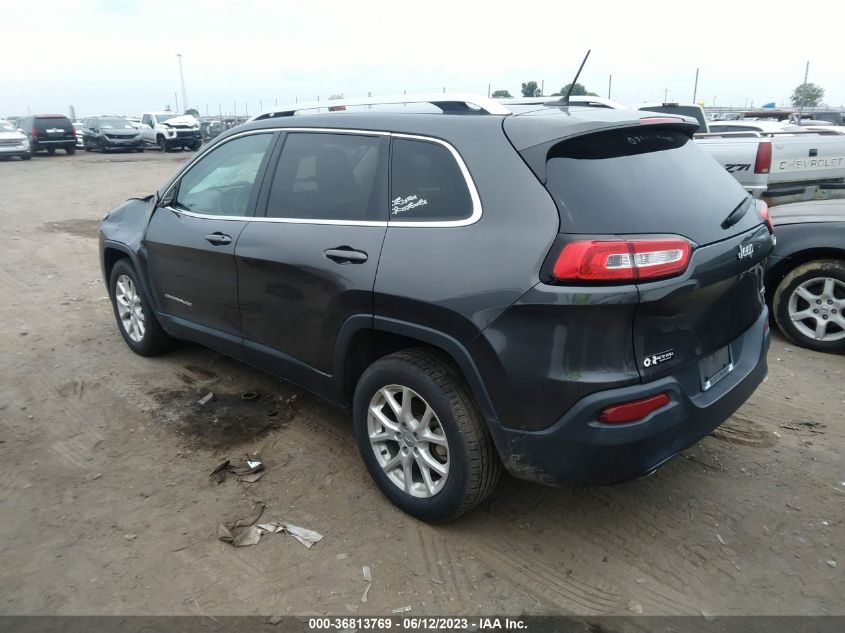 2015 JEEP CHEROKEE LATITUDE - 1C4PJLCB2FW656460