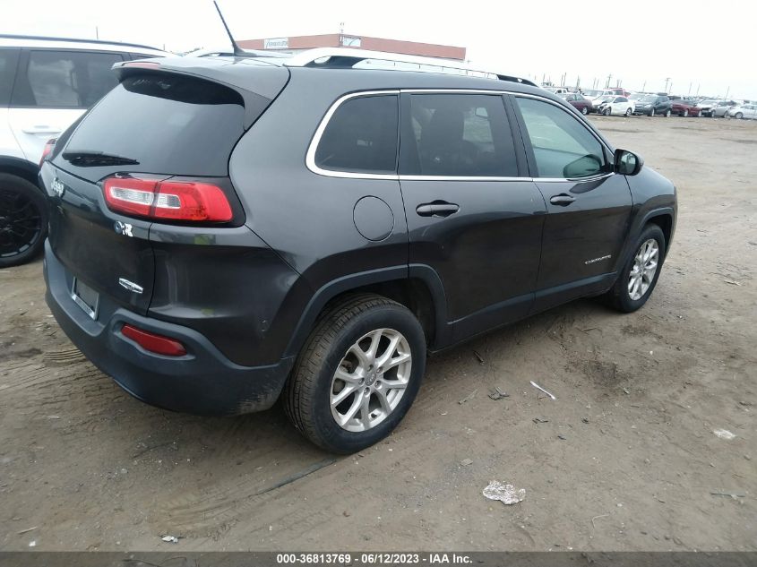2015 JEEP CHEROKEE LATITUDE - 1C4PJLCB2FW656460