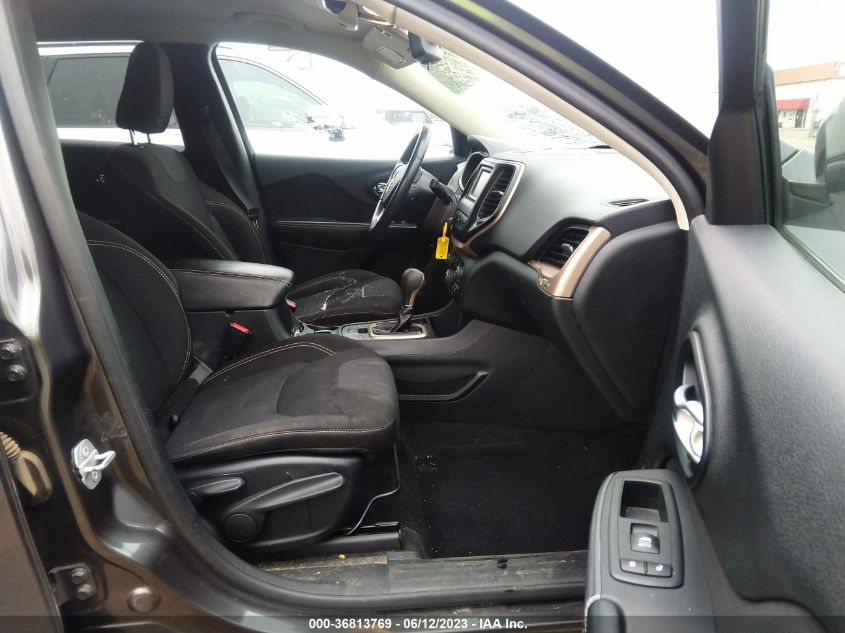 2015 JEEP CHEROKEE LATITUDE - 1C4PJLCB2FW656460
