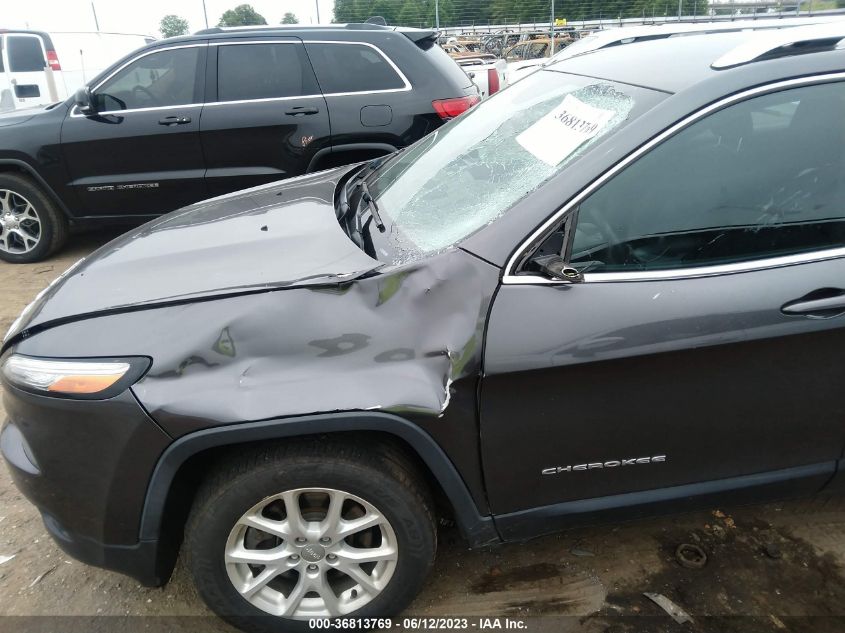 2015 JEEP CHEROKEE LATITUDE - 1C4PJLCB2FW656460
