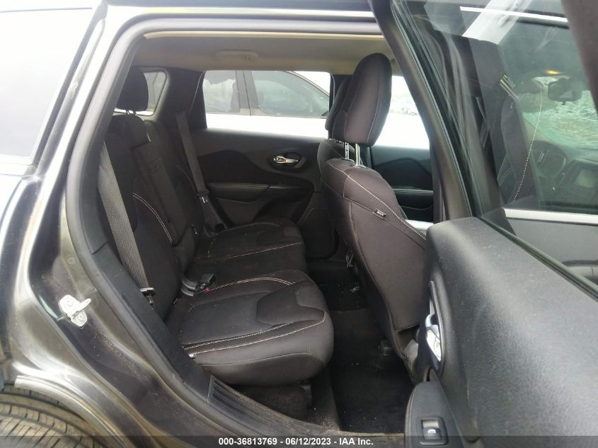2015 JEEP CHEROKEE LATITUDE - 1C4PJLCB2FW656460