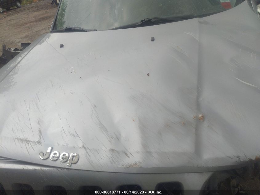 2015 JEEP PATRIOT SPORT - 1C4NJPBA2FD164109