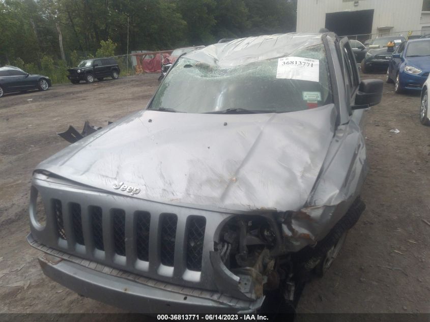 2015 JEEP PATRIOT SPORT - 1C4NJPBA2FD164109