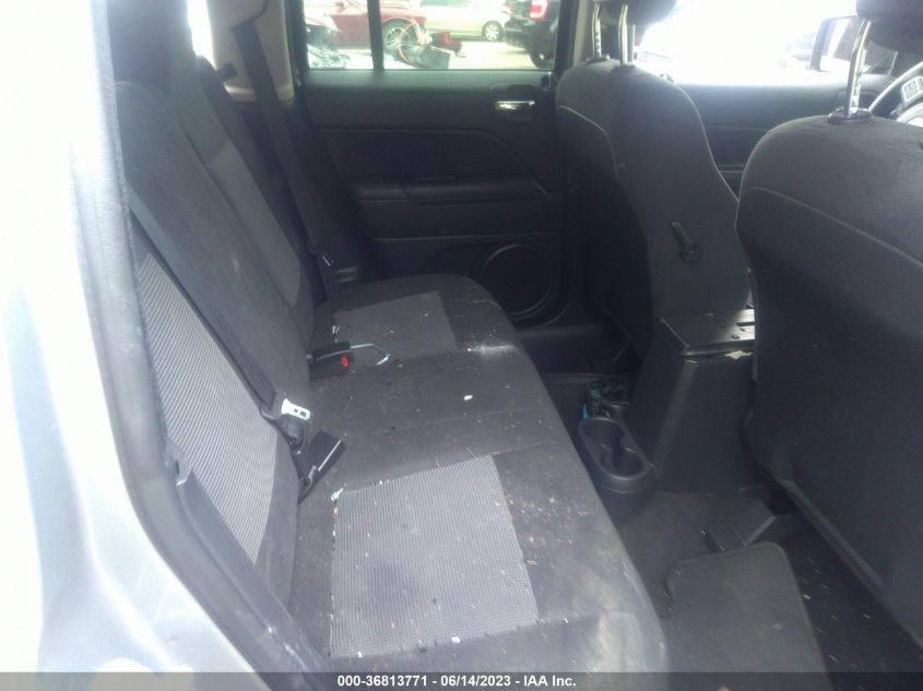2015 JEEP PATRIOT SPORT - 1C4NJPBA2FD164109